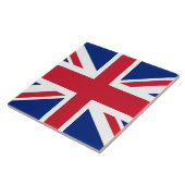 キングダム統一された国旗のタイル タイル (側面)