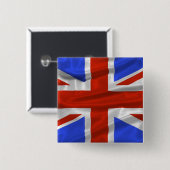 キングダム統一された国旗のボタン 缶バッジ (正面&裏面)