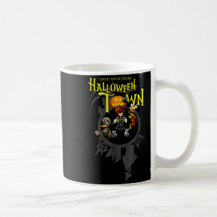 キングダム ハーツ ハロウィンタウンからのご挨拶 コーヒーマグカップ