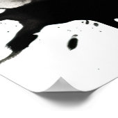 キングチェス絵画駒 ポスター (角)