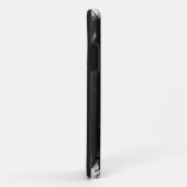 キングチャールズカバリエスパニエル犬ブラックアンドタン Case-Mate iPhoneケース (裏面/右)