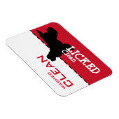 キングチャールズカバリエールクリーン食洗機マグネット マグネット (右側)