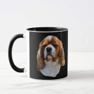 キングチャールズスパニエル犬、コーヒーマグ マグカップ