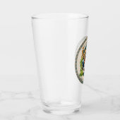 キングチャールズビールグラス タンブラーグラス (右)