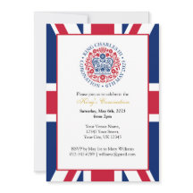 キングチャールズIIIコロネーションお祝いパーティー