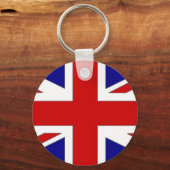 キングチャールズIIIコロネーション公式ロゴキーチェーン キーホルダー (裏面)