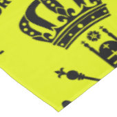 キングチャールズIIIコロネーション通りパーティー テーブルクロス (アングル)