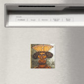 キングデイビッドアイコン磁石 マグネット (インサイチュ (食洗機))