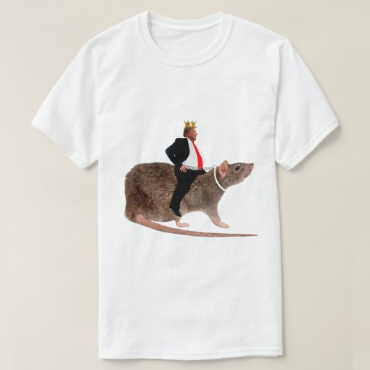 キングトランプの信頼できる相棒Tシャツ Tシャツ (デザイン正面)