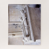 キングドゥアルテ&クイーンエレノールバタリャ墓ポルトガル ジグソーパズル (縦)