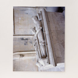 キングドゥアルテ&クイーンエレノールバタリャ墓ポルトガル ジグソーパズル