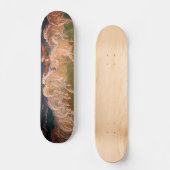 キングネプチューンズウズスケートボード スケートボード (正面)