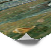 キングネプチューンズウマーズのポスタープリント ポスター (角)