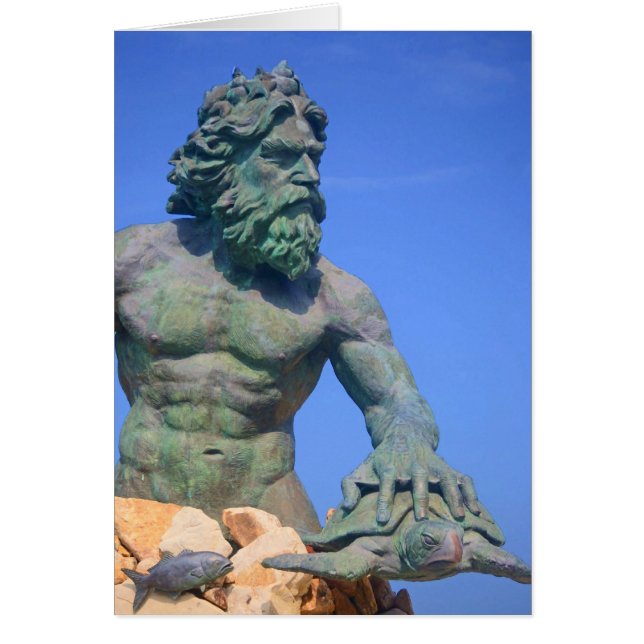 キングネプチューンバイシャーリーテイラー (正面)