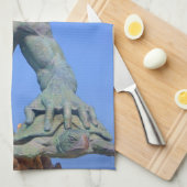 キングネプチューンバイシャーリーテイラー キッチンタオル (四つ折り)