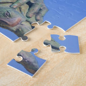 キングネプチューンバイシャーリーテイラー ジグソーパズル (側面)