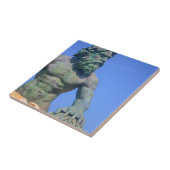 キングネプチューンバイシャーリーテイラー タイル (側面)