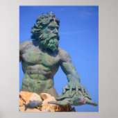 キングネプチューンバイシャーリーテイラー ポスター (正面)