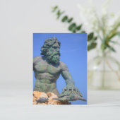 キングネプチューンバイシャーリーテイラー ポストカード (スタンド正面)