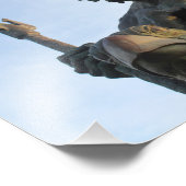 キングネプチューンバージニアビーチ写真 フォトプリント            (角)