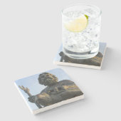 キングネプチューンバージニアビーチ ストーンコースター (横)