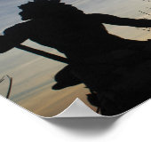 キングネプチューンバージニアビーチ ポスター (角)