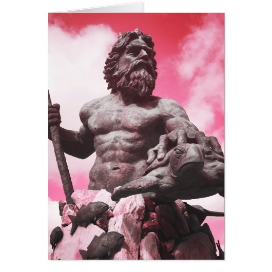 キングネプチューン (正面)