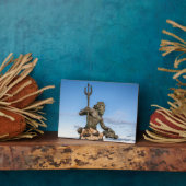 キングネプチューン フォトプラーク (側面)