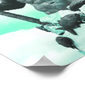 キングネプチューン ポスター (角)