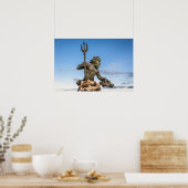 キングネプチューン ポスター (キッチン)