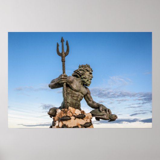 キングネプチューン ポスター (正面)