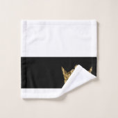 キングバスタオオルセット バスタオルセット (ウォッシュタオル)