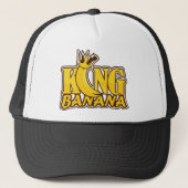 キングバナナ キャップ (正面)