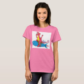 キングバート・ライド再び Tシャツ (正面フル)