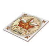 キングパパ王室のクラウン タイル (側面)