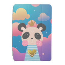 キングパンダ – Iパッドカバ頭が切れるー