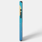 キングパンダ iPhone 12 Pro Max カバー (左側面)