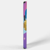 キングパンダ iPhone 12 Pro Max カバー (右側面)