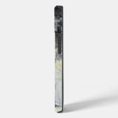 キングパーソナライズされたペンギンの電話ケース Case-Mate iPhoneケース (裏面 / 左)