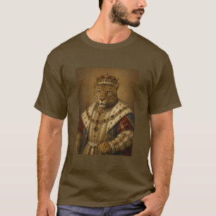 キングヒョウ Tシャツ