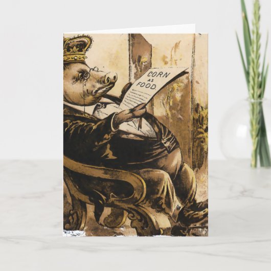 キングピグ読ズ新聞 カード (正面)