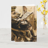 キングピグ読ズ新聞 カード (黄色い花)