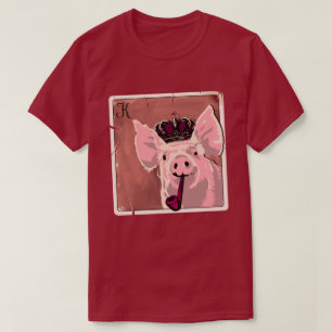 キングピグTシャツ Tシャツ