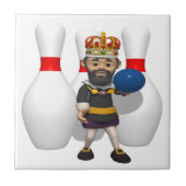 キングピン タイル (正面)