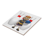 キングピン タイル (側面)