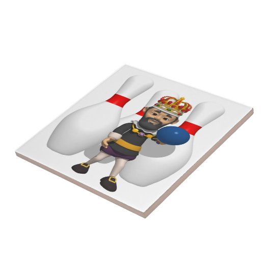 キングピン タイル (側面)