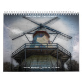 キングファインアート撮影 カレンダー (カバー)