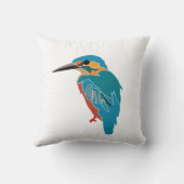 キングフィカラフルッシャー クッション (裏面)