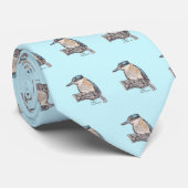 キングフィッシャーのネクタイ ネクタイ (ロール)
