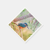キングフィッシャーオンブランチ スタンダードカクテルナプキン (角)